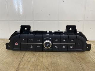 Блок управления климат-контролем HAVAL F7 2019 2020 2021 2022 2023 2024