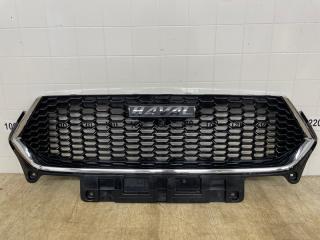 Решетка радиатора передняя HAVAL F7 2019 2020 2021 2022