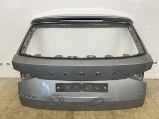 Запчасть крышка багажника задняя SKODA KODIAQ 2017 2018 2019 2020 2021 2022 2023 2024 2025