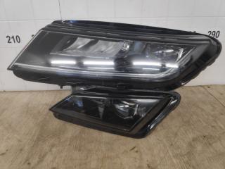 ФАРА передняя левая SKODA KODIAQ 2016 2017 2018 2019 2020 2021 2022 2023 2024