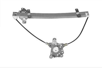 Стеклоподъемник передний левый MITSUBISHI OUTLANDER 1 2003 2004 2005 2006 2007 2008