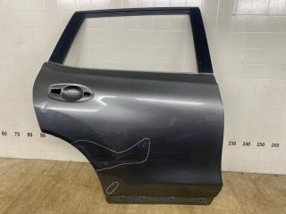 ДВЕРЬ задняя правая NISSAN X-TRAIL 2014 2015 2016 2017 2018 2019 2020 2021 2022 2023
