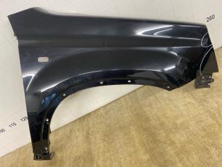 Крыло переднее правое NISSAN X-TRAIL 2007 2008 2009 2010 2011 2012 2013 2014