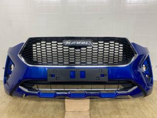 БАМПЕР В СБОРЕ передний HAVAL F7 2019 2020 2021 2022