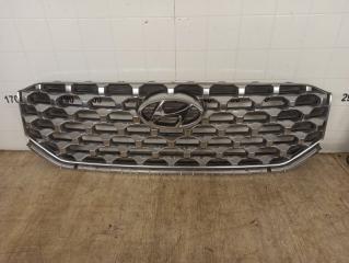Решетка радиатора HYUNDAI SANTA FE 4 2021 2022 2023 2024
