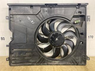 ДИФФУЗОР РАДИАТОРА ДВИГАТЕЛЯ MAZDA CX-50 2023 2024 2025