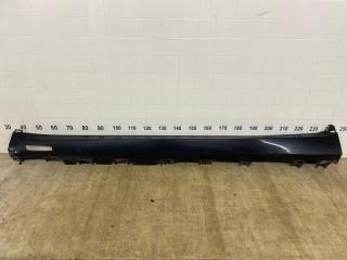 Порог левый BMW X5 2018 2019 2020 2021 Б/У Порог левый BMW X5 2018 2019 2020 2021