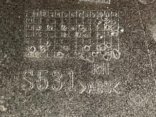 Крышка зеркала правая JS4 2021 2022 2023 2024 2025