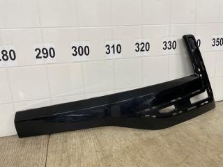 Молдинг бампера передний левый МОСКВИЧ JS4