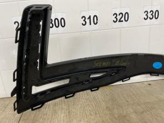 Молдинг бампера передний левый JS4 2021 2022 2023 2024