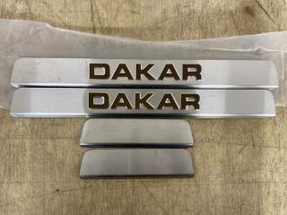 Запчасть защита порогов RENAULT DUSTER 2019 2020 2021 2022 2023 2024