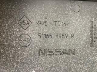 - задний NISSAN TERRANO D10