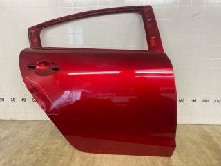 ДВЕРЬ задняя правая MAZDA 6 2012 2013 2014 2105 2106 2017 2018