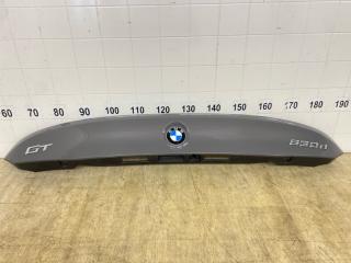 НАКЛАДКА КРЫШКИ БАГАЖНИКА BMW 6 2017 2018 2019 2020