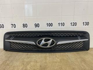Решетка радиатора передняя HYUNDAI TUCSON 2004 2005 2006 2007 2008 2009 2010