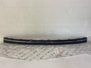 Запчасть накладка бампера передняя МОСКВИЧ JS4 2022 2023 2024