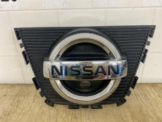 Запчасть решетка радиатора передняя NISSAN QASHQAI 2010 2011 2012 2013