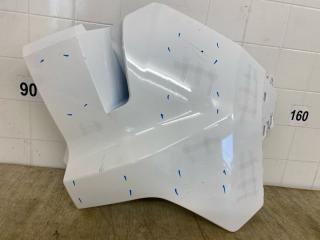 Запчасть накладка бампера задняя правая МОСКВИЧ JS4 2021 2022 2023 2024