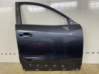 ДВЕРЬ передняя правая MAZDA CX-5 2011 2012 2013 2014 2015 2016 2017