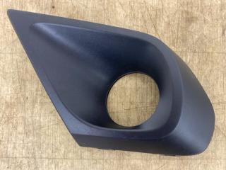 Запчасть окантовка птф передняя левая RENAULT DUSTER 2 2020 2021 2022 2023 2024 2025