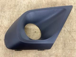 Запчасть окантовка птф передняя правая RENAULT DUSTER 2 2020 2021 2022 2023 2024 2025