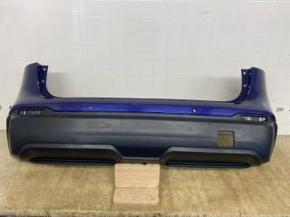 Запчасть бампер задний NISSAN QASHQAI 2 2017 2018 2019 2020 2021 2022 2023 2024