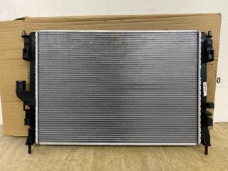 Радиатор ДВС NISSAN ALMERA 2004 2005 2006 2007 2008 2009 2010 2011 2012 2013 2014 2015 2016 2017 2018 2019 2020 2021