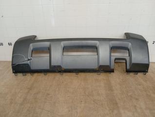 НАКЛАДКА БАМПЕРА передняя HAVAL H9 2024 2025