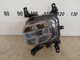 Фара противотуманная передняя левая KIA SPORTAGE 4 2015 2016 2017 2018 Б/У Фара противотуманная передняя левая KIA SPORTAGE 4 2015 2016 2017 2018
