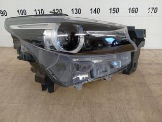 Фара светодиодная передняя правая MAZDA CX-9 2017- 2016 2017 2018 2019 2020 2021 2022 2023 0224 2025