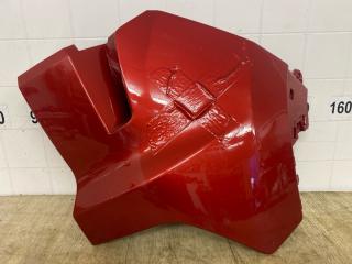 Запчасть накладка бампера задняя правая МОСКВИЧ 3 2021 2022 2023 2024