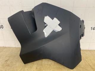 Запчасть накладка бампера задняя правая МОСКВИЧ 3 2021 2022 2023 2024