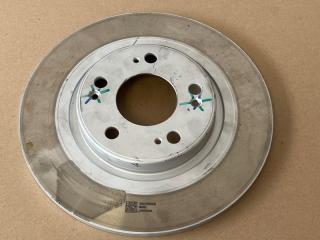 ДИСК ТОРМОЗНОЙ задний HAVAL H3 2023 2024 2025