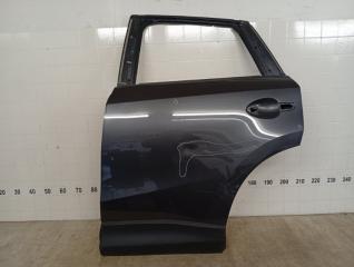 ДВЕРЬ задняя левая MAZDA CX-5 2011 2012 2013 2014 2015 2016 2017