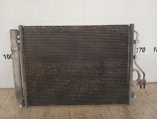 Радиатор кондиционера HYUNDAI IX-35 2010 2011 2012 2013 2014 2015 Б/У Радиатор кондиционера HYUNDAI IX-35 2010 2011 2012 2013 2014 2015
