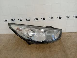 ФАРА передняя правая HYUNDAI IX-35 2010 2011 2012 2013 2014 2015