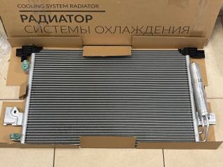 Радиатор кондиционера MITSUBISHI LANCER 10 2007 2008 2009 2010 2011