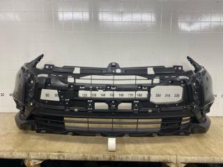 БАМПЕР передний MITSUBISHI OUTLANDER 3 2015 2016 2017 2018 2019 2020 2021