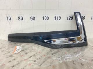 Молдинг бампера передний левый МОСКВИЧ 3 2021 2022 2023 2024 2025