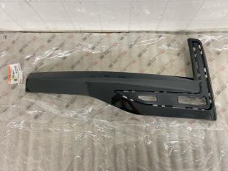 Запчасть молдинг бампера передний левый МОСКВИЧ 3 2021 2022 2023 2024 2025