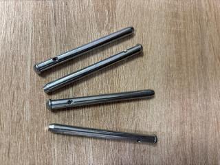 Запчасть направляющая суппорта задняя MITSUBISHI PAJERO SPORT 3 2015 2016 2017 2018 2019 2020 2021 2022 2023 2024 2025