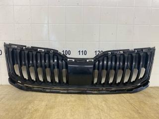 Решетка радиатора SKODA OCTAVIA 2013 2014 2015 2016 2017 2018 2019 2020 Б/У Решетка радиатора SKODA OCTAVIA 2013 2014 2015 2016 2017 2018 2019 2020