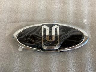 Запчасть эмблема задняя МОСКВИЧ 3 2021 2022 2023 2024 2025