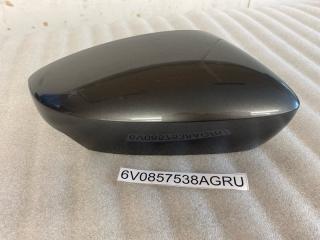 НАКЛАДКА ЗЕРКАЛА правая VOLKSWAGEN RAPID 2020 2021 2022 2023 2024 новая НАКЛАДКА ЗЕРКАЛА правая VOLKSWAGEN RAPID 2020 2021 2022 2023 2024
