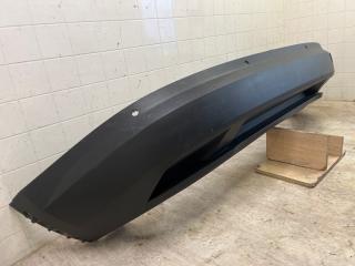Юбка бампера задняя KODIAQ 2021 2022 2023 NS7