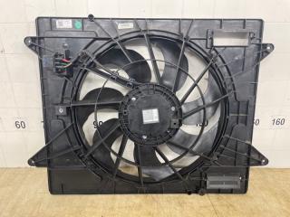 Фото запчасти диффузор радиатора двигателя JETOUR T2 2023 2024 2025 контрактная запчасть Запчасть диффузор радиатора двигателя JETOUR T2 2023 2024 2025