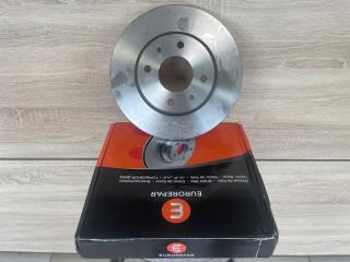 ДИСК ТОРМОЗНОЙ передний MITSUBISHI LANCER 9 2000 2001 2002 2003 2004 2005 2006 2007 2008 2009 2010 2011