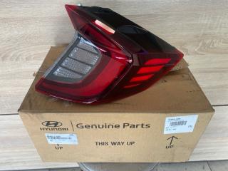 ФОНАРЬ В КРЫЛО задний правый HYUNDAI SONATA 8 2019 2020 2021 2022 2023 2024 контрактная ФОНАРЬ В КРЫЛО задний правый HYUNDAI SONATA 8 2019 2020 2021 2022 2023 2024