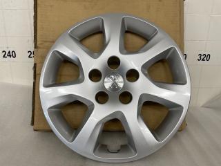 Фото запчасти колпак колеса PEUGEOT CITROEN 4008 2012 2013 2014 2015 2016 2017 новая запчасть Запчасть колпак колеса PEUGEOT CITROEN 4008 2012 2013 2014 2015 2016 2017