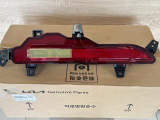 Фото запчасти фонарь в бампер задний правый HYUNDAI PALISADE 2024 2025 новая запчасть Запчасть фонарь в бампер задний правый HYUNDAI PALISADE 2024 2025